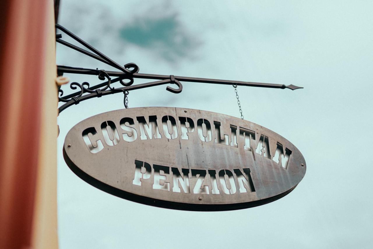 Penzion Cosmopolitan Ii. Banska Stiavnica Exterior foto