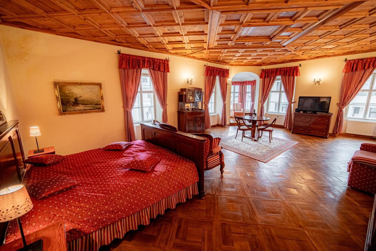 Penzion Cosmopolitan Ii. Banska Stiavnica Exterior foto